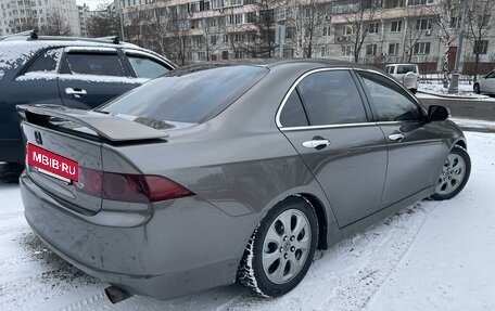 Honda Accord VII рестайлинг, 2007 год, 920 000 рублей, 4 фотография