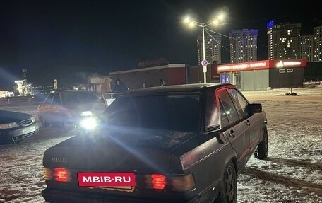 Mercedes-Benz 190 (W201), 1985 год, 139 900 рублей, 2 фотография