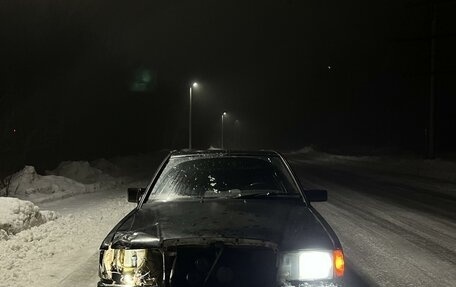 Mercedes-Benz 190 (W201), 1985 год, 139 900 рублей, 3 фотография