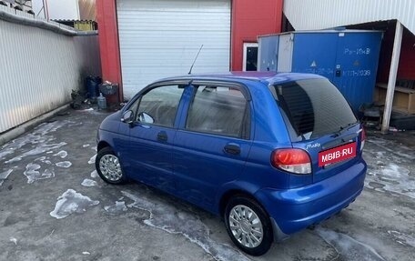 Daewoo Matiz I, 2011 год, 250 000 рублей, 9 фотография