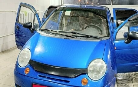 Daewoo Matiz I, 2011 год, 250 000 рублей, 7 фотография