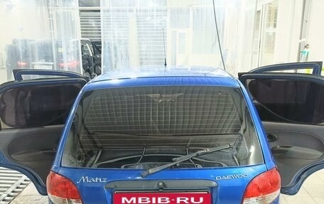 Daewoo Matiz I, 2011 год, 250 000 рублей, 11 фотография