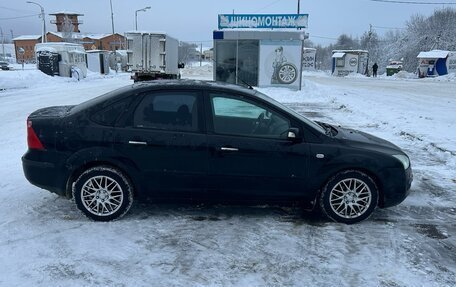 Ford Focus II рестайлинг, 2007 год, 650 000 рублей, 5 фотография