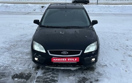 Ford Focus II рестайлинг, 2007 год, 650 000 рублей, 3 фотография