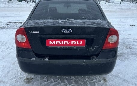 Ford Focus II рестайлинг, 2007 год, 650 000 рублей, 7 фотография