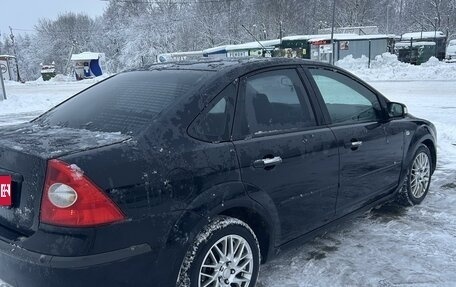 Ford Focus II рестайлинг, 2007 год, 650 000 рублей, 6 фотография