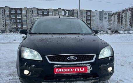 Ford Focus II рестайлинг, 2007 год, 650 000 рублей, 4 фотография