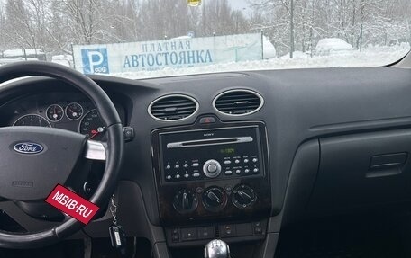 Ford Focus II рестайлинг, 2007 год, 650 000 рублей, 8 фотография