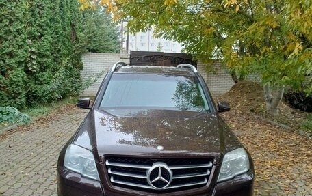 Mercedes-Benz GLK-Класс, 2010 год, 1 515 000 рублей, 2 фотография