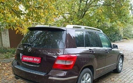 Mercedes-Benz GLK-Класс, 2010 год, 1 515 000 рублей, 6 фотография