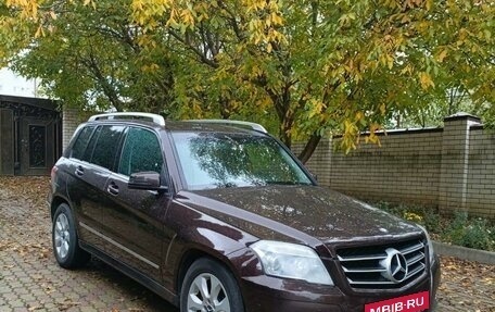 Mercedes-Benz GLK-Класс, 2010 год, 1 515 000 рублей, 3 фотография