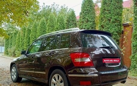 Mercedes-Benz GLK-Класс, 2010 год, 1 515 000 рублей, 5 фотография