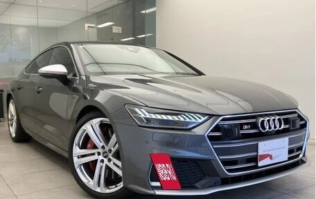 Audi S7, 2021 год, 6 410 000 рублей, 2 фотография