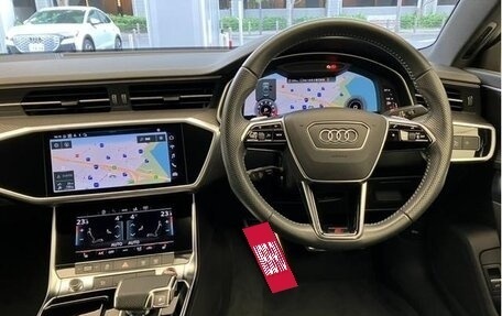 Audi S7, 2021 год, 6 410 000 рублей, 10 фотография