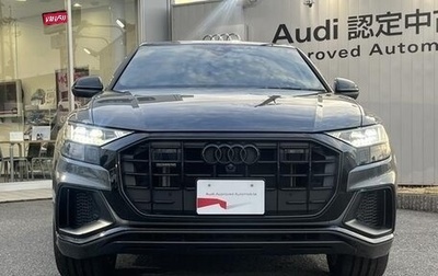 Audi Q8 I, 2022 год, 7 395 000 рублей, 1 фотография