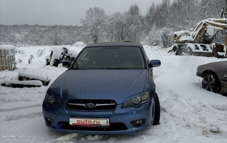 Subaru Legacy IV, 2006 год, 800 000 рублей, 1 фотография