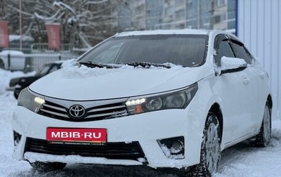 Toyota Corolla, 2014 год, 1 550 000 рублей, 1 фотография