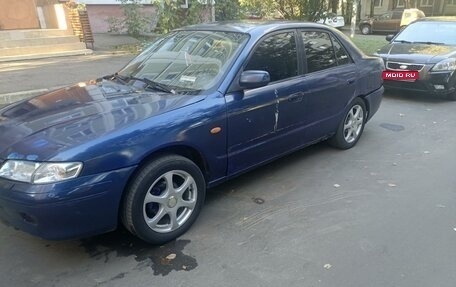 Mazda 626, 2001 год, 180 000 рублей, 1 фотография