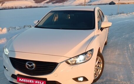 Mazda 6, 2014 год, 1 870 000 рублей, 1 фотография