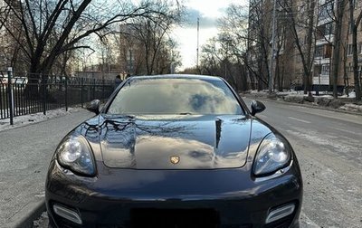 Porsche Panamera II рестайлинг, 2009 год, 2 550 000 рублей, 1 фотография