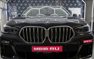 BMW X6, 2020 год, 9 500 000 рублей, 1 фотография