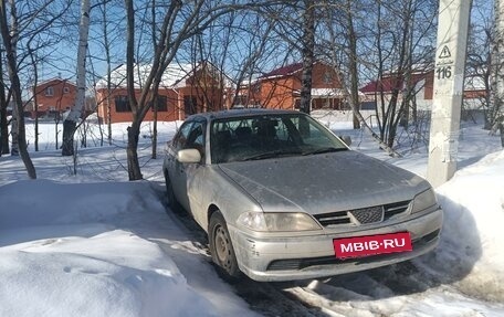 Toyota Carina, 2001 год, 505 000 рублей, 2 фотография