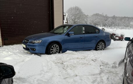 Subaru Legacy IV, 2006 год, 800 000 рублей, 2 фотография