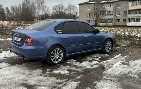 Subaru Legacy IV, 2006 год, 800 000 рублей, 7 фотография