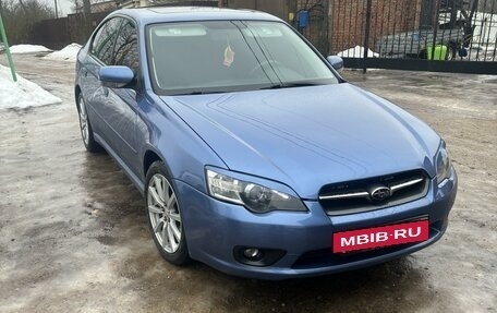 Subaru Legacy IV, 2006 год, 800 000 рублей, 5 фотография