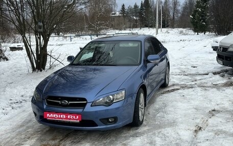 Subaru Legacy IV, 2006 год, 800 000 рублей, 4 фотография