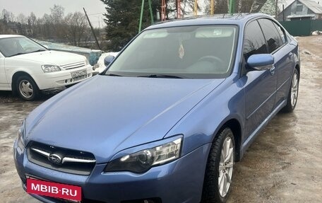 Subaru Legacy IV, 2006 год, 800 000 рублей, 6 фотография