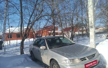 Toyota Carina, 2001 год, 505 000 рублей, 3 фотография