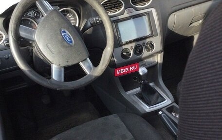 Ford Focus II рестайлинг, 2008 год, 450 000 рублей, 4 фотография