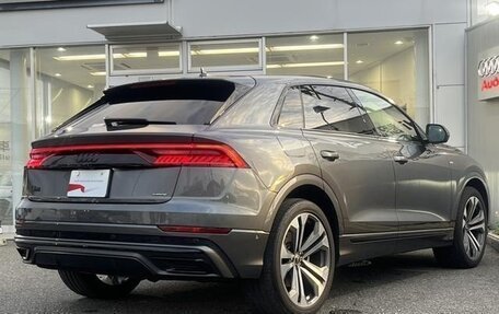 Audi Q8 I, 2022 год, 7 395 000 рублей, 3 фотография