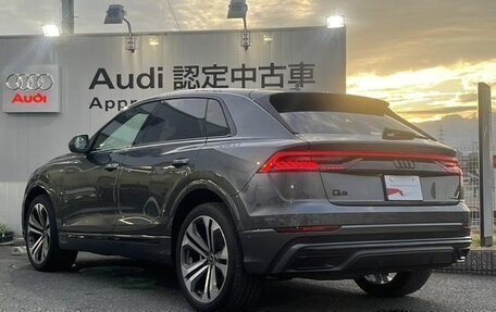 Audi Q8 I, 2022 год, 7 395 000 рублей, 5 фотография