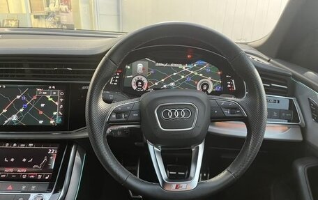 Audi Q8 I, 2022 год, 7 395 000 рублей, 11 фотография