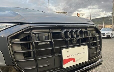 Audi Q8 I, 2022 год, 7 395 000 рублей, 7 фотография