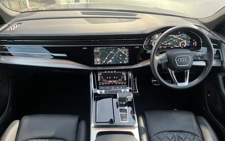 Audi Q8 I, 2022 год, 7 395 000 рублей, 8 фотография