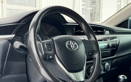 Toyota Corolla, 2014 год, 1 550 000 рублей, 8 фотография