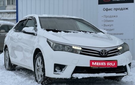 Toyota Corolla, 2014 год, 1 550 000 рублей, 3 фотография