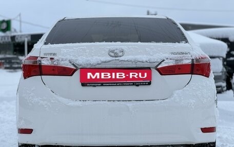 Toyota Corolla, 2014 год, 1 550 000 рублей, 5 фотография