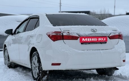 Toyota Corolla, 2014 год, 1 550 000 рублей, 6 фотография