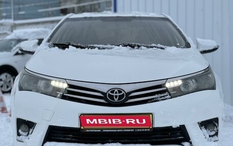 Toyota Corolla, 2014 год, 1 550 000 рублей, 2 фотография