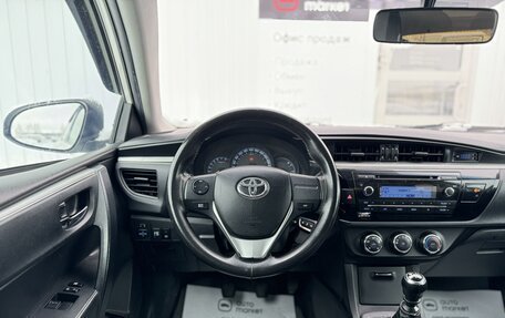 Toyota Corolla, 2014 год, 1 550 000 рублей, 20 фотография