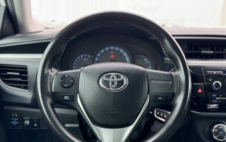 Toyota Corolla, 2014 год, 1 550 000 рублей, 21 фотография