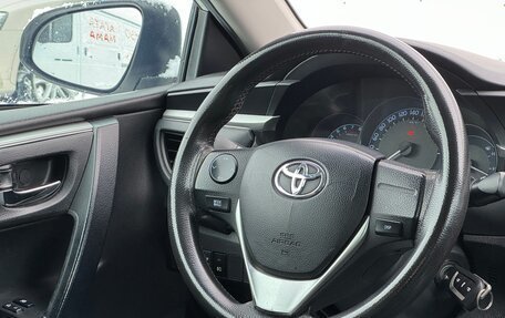 Toyota Corolla, 2014 год, 1 550 000 рублей, 19 фотография