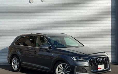 Audi Q7, 2023 год, 8 215 000 рублей, 2 фотография