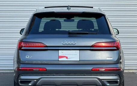 Audi Q7, 2023 год, 8 215 000 рублей, 4 фотография