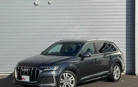 Audi Q7, 2023 год, 8 215 000 рублей, 5 фотография