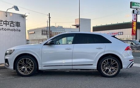 Audi Q8 I, 2024 год, 10 465 000 рублей, 6 фотография